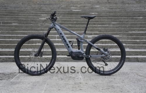 Trek Powerfly LT 7 ficha técnica y opiniones